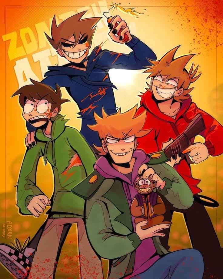 Edd, Matt e Tord thumbnail