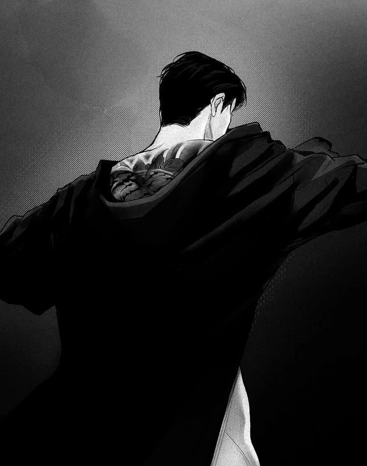Massimo, Mafia Boss, Husband, Protective, Dangerous, Cold thumbnail