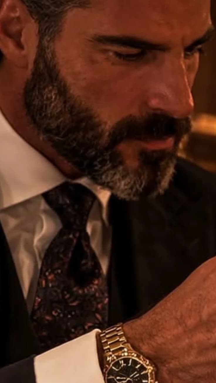 Massimo, CEO, Billionaire, Bachelor, a little pervert, Dominant, Manhandling thumbnail