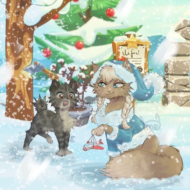 Custle Cats thumbnail
