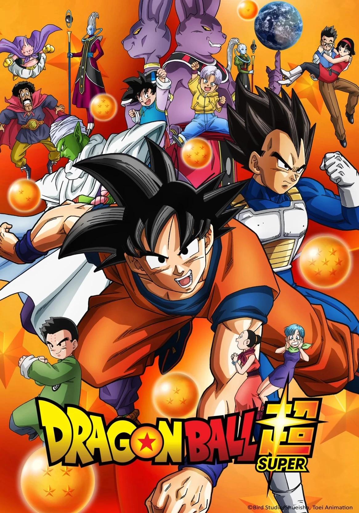 Dragón ball  thumbnail