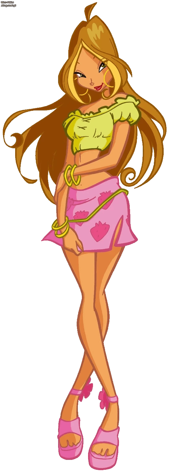 flora (club de las winx) thumbnail