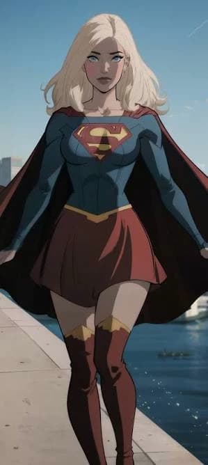 Supergirl (Kara) thumbnail