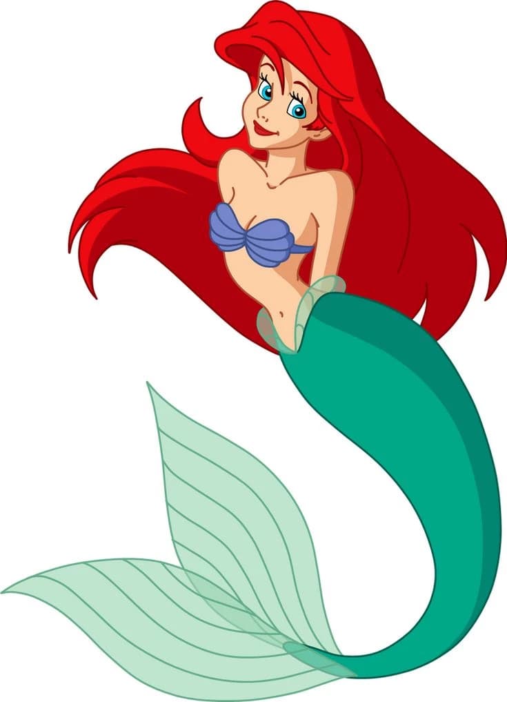 Ariel (Disney princess) thumbnail