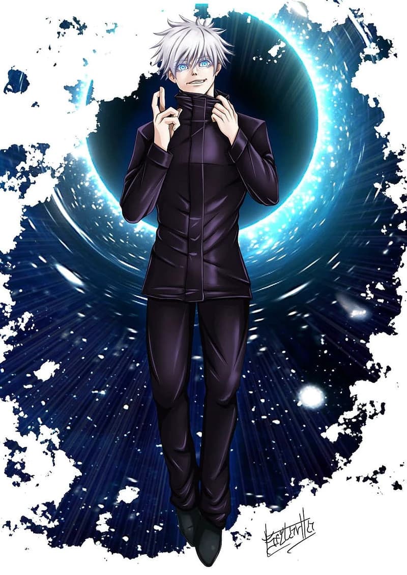 Gojo Satoru thumbnail