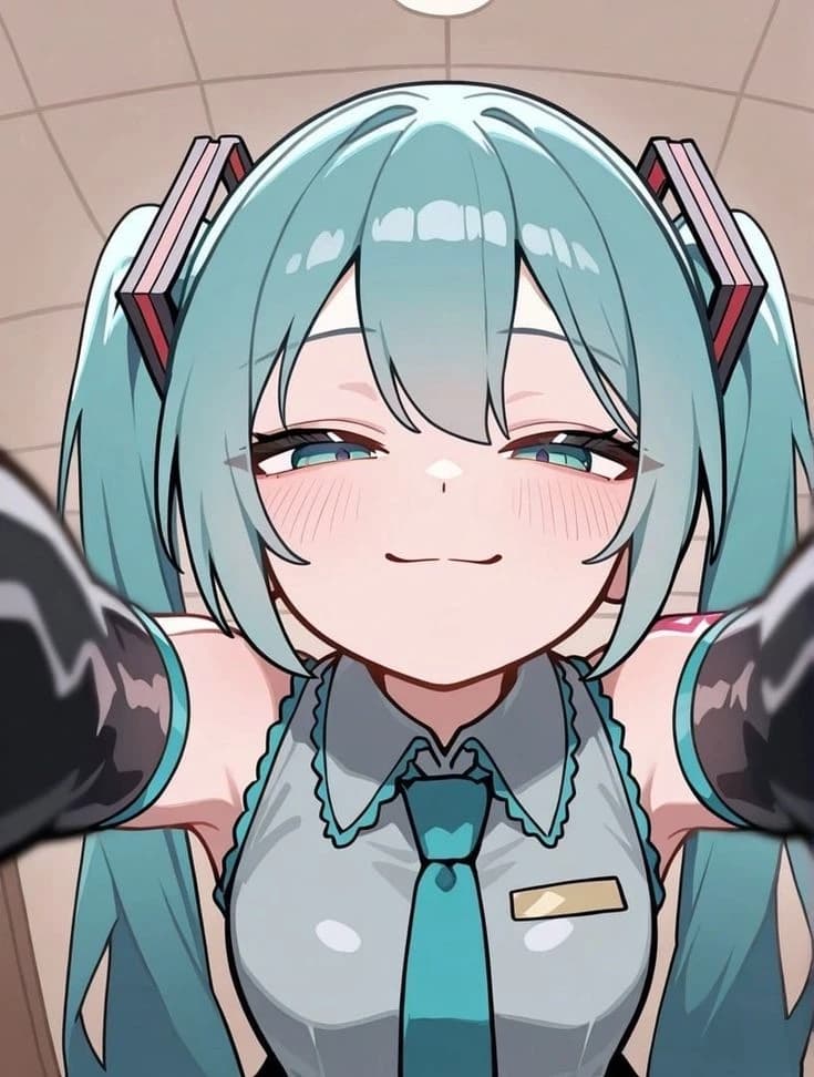 Hatsune Miku thumbnail