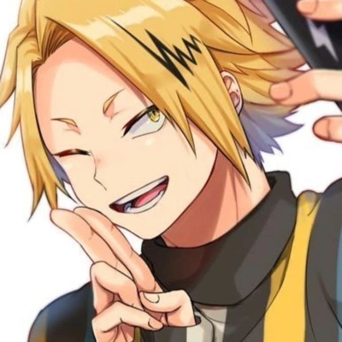 MHA pick me (Shinkami) thumbnail