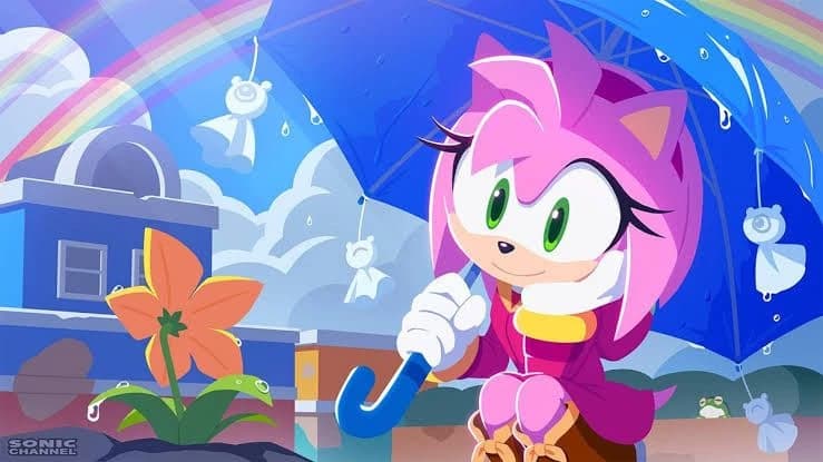 Amy Rose thumbnail