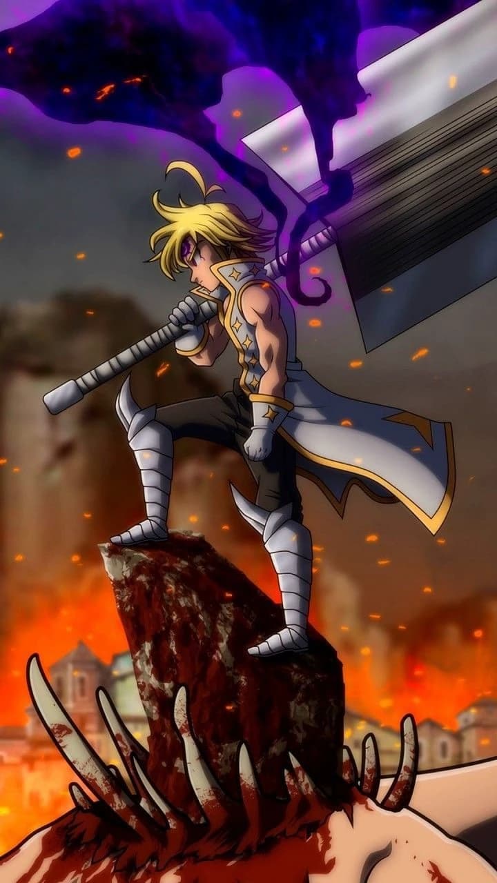 Meliodas thumbnail