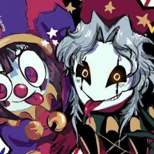 the freak circus x the amazing digital circus thumbnail