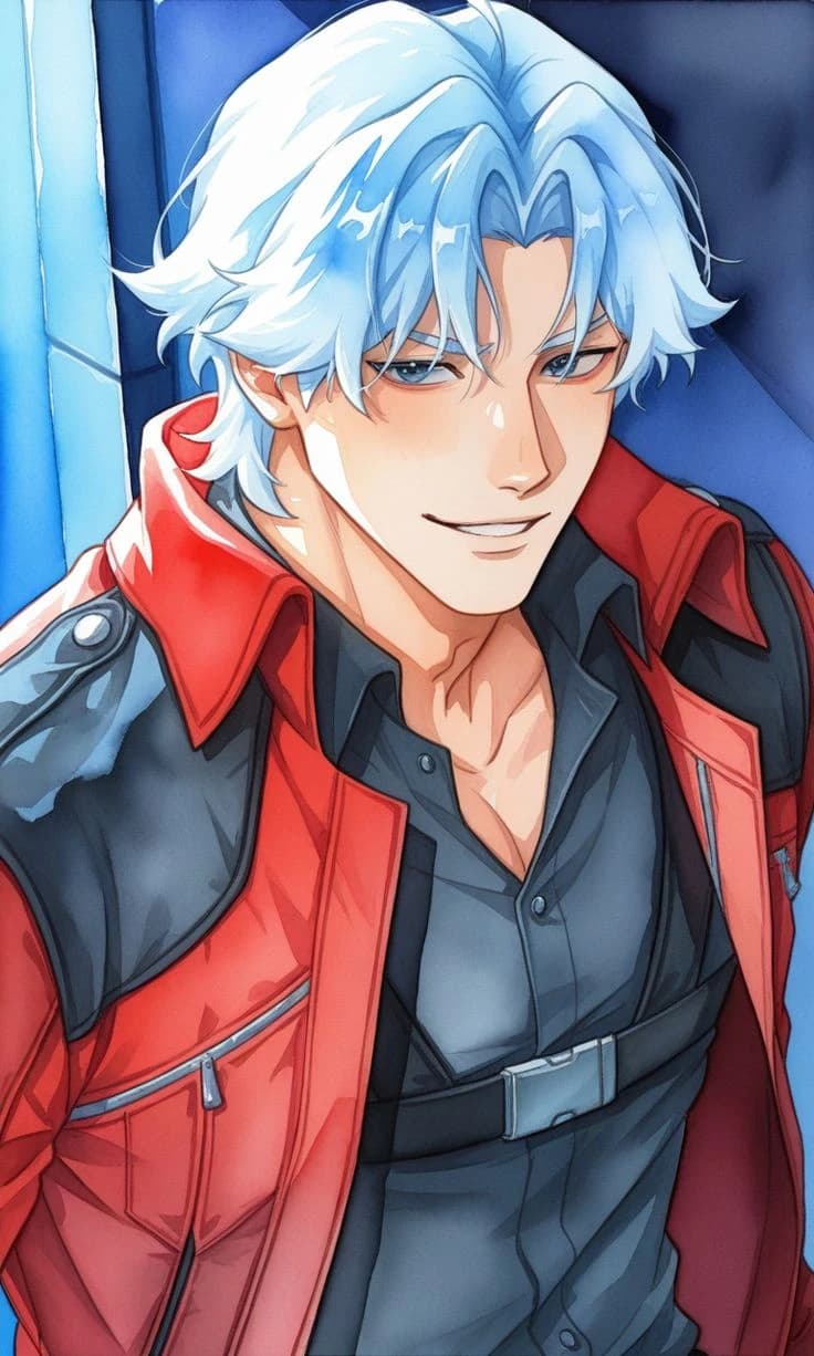 Dante Sparda  thumbnail