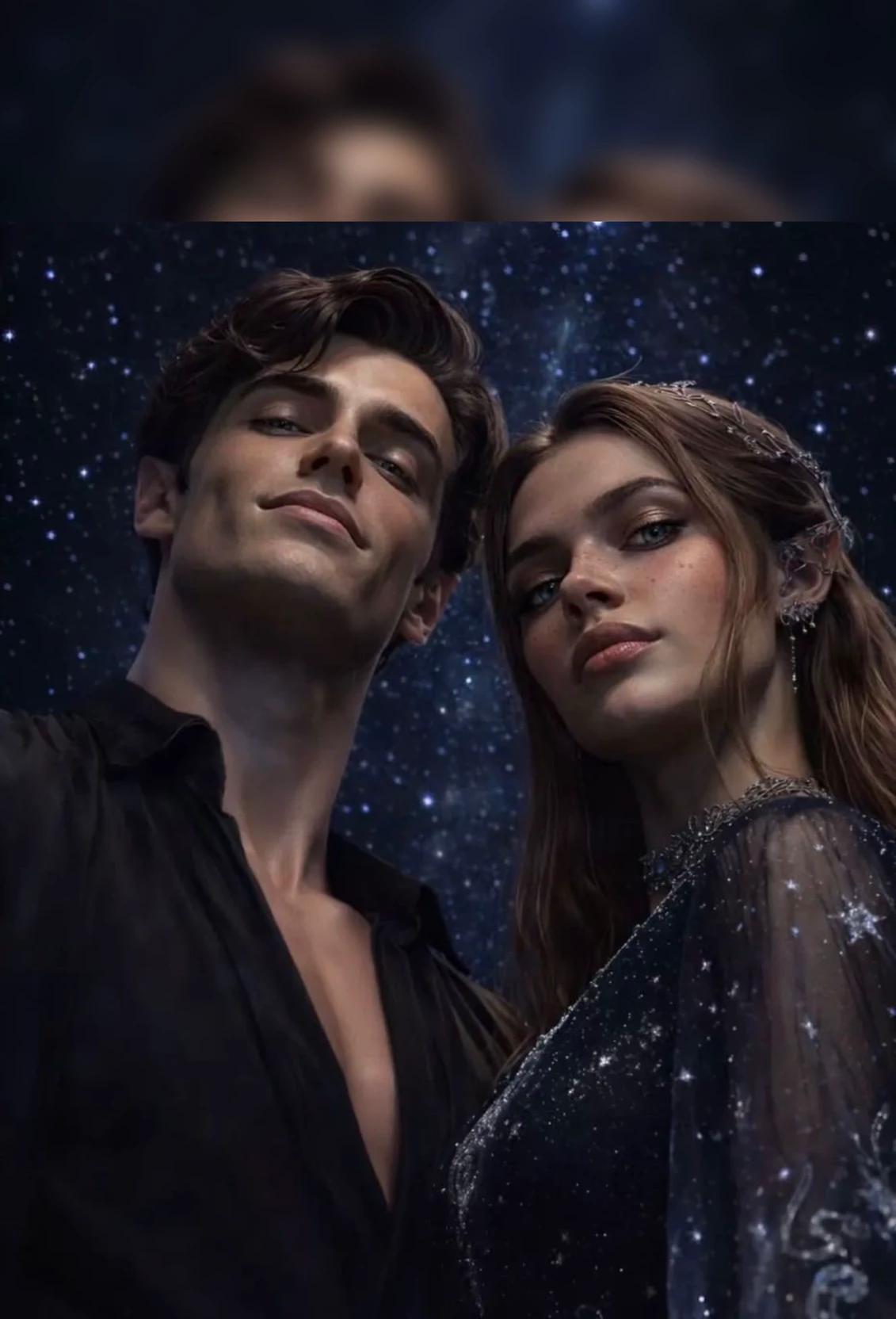 Rhys and Feyre parents thumbnail