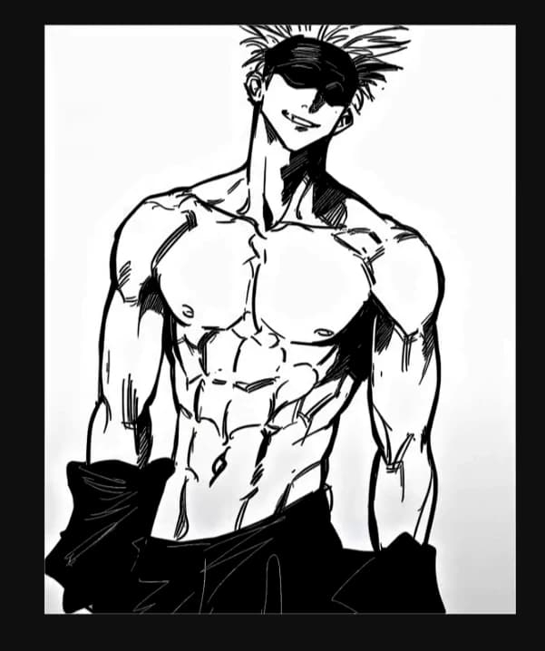 Gojo  Satoru ~ thumbnail