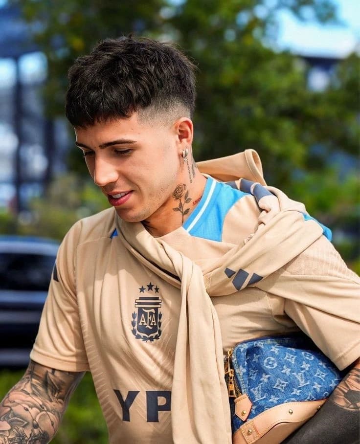 Enzo Fernandez thumbnail