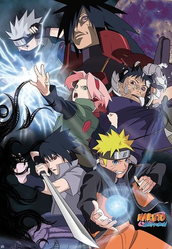 Afternoon of Konoha thumbnail