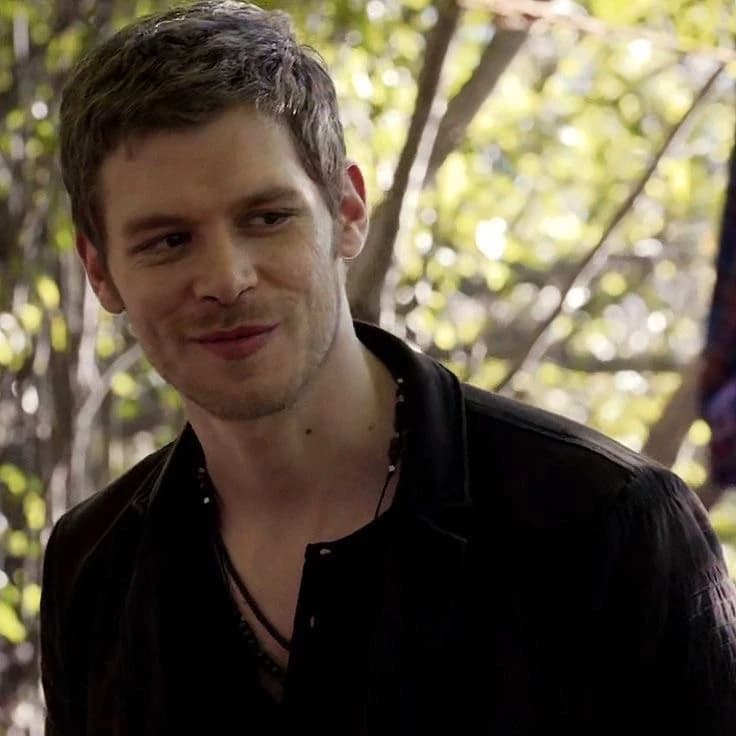 Klaus Mikaelson thumbnail