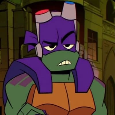 Donatello [ROTTMNT] thumbnail