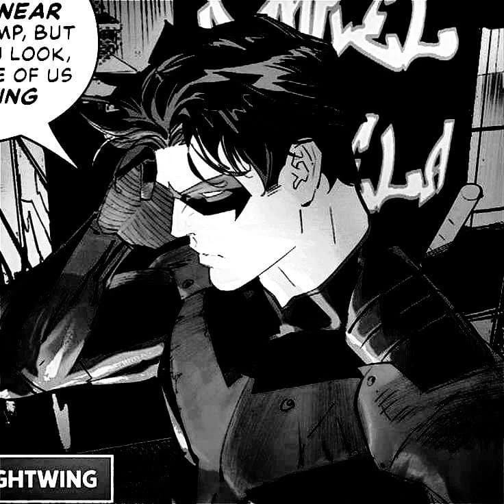 Dick Grayson (Nightwing) thumbnail