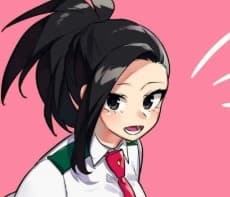 Momo Yaoyorozu thumbnail