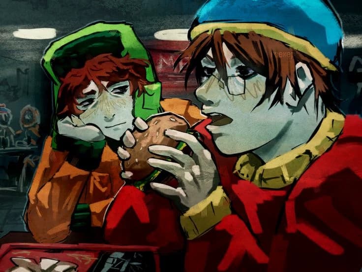 Eric Cartman thumbnail