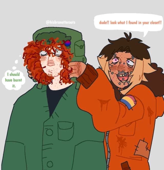Kenny McCormick thumbnail