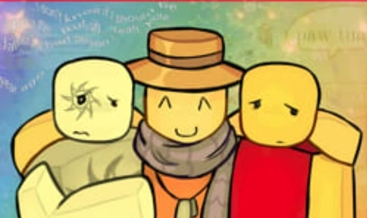Roblox Psychological horror Games thumbnail