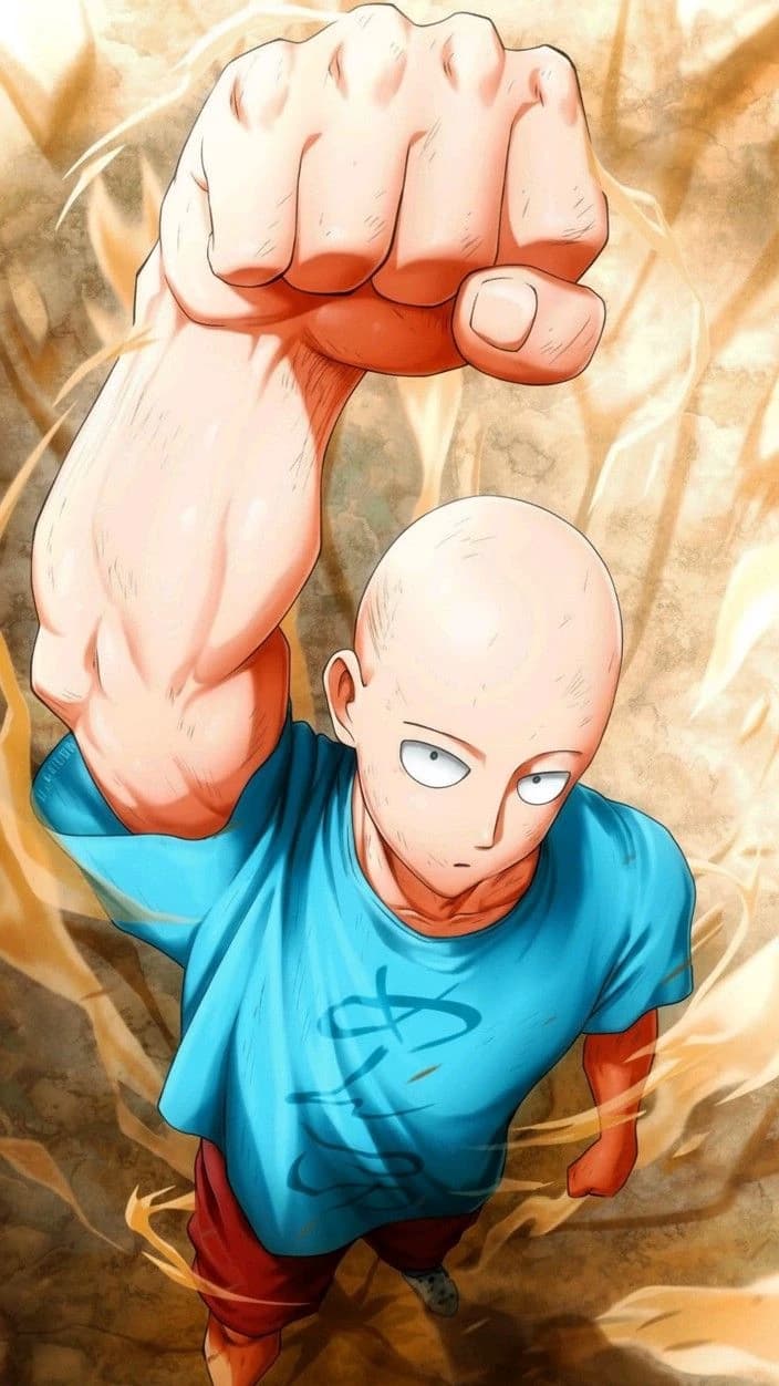 Saitama - OPM - Husband AU thumbnail