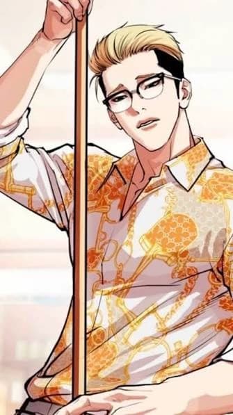 Joon Goo Kim - Lookism  thumbnail