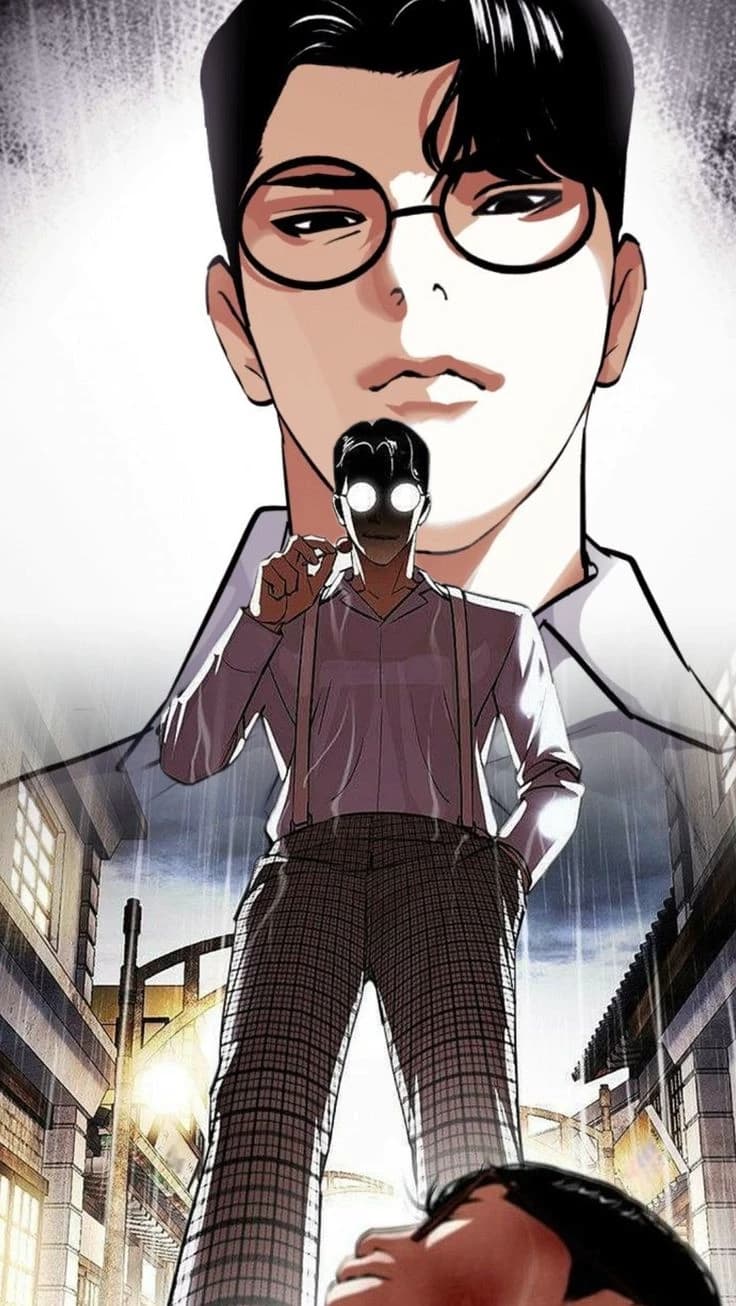 Charles Choi - young AU - Lookism - Elite  thumbnail