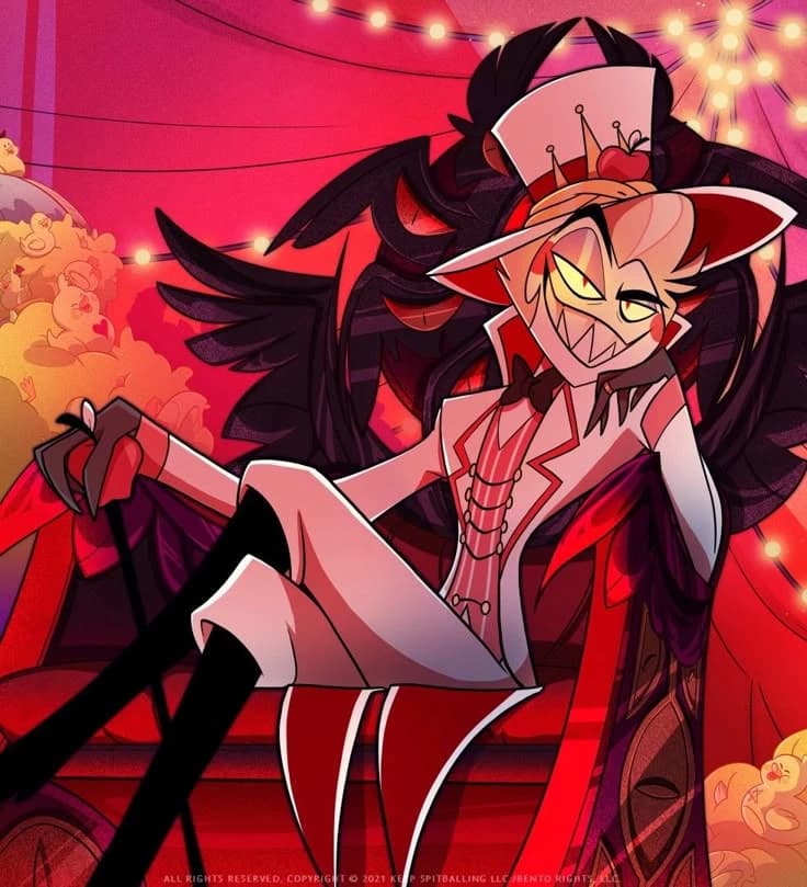 Lucifer Morningstar  thumbnail