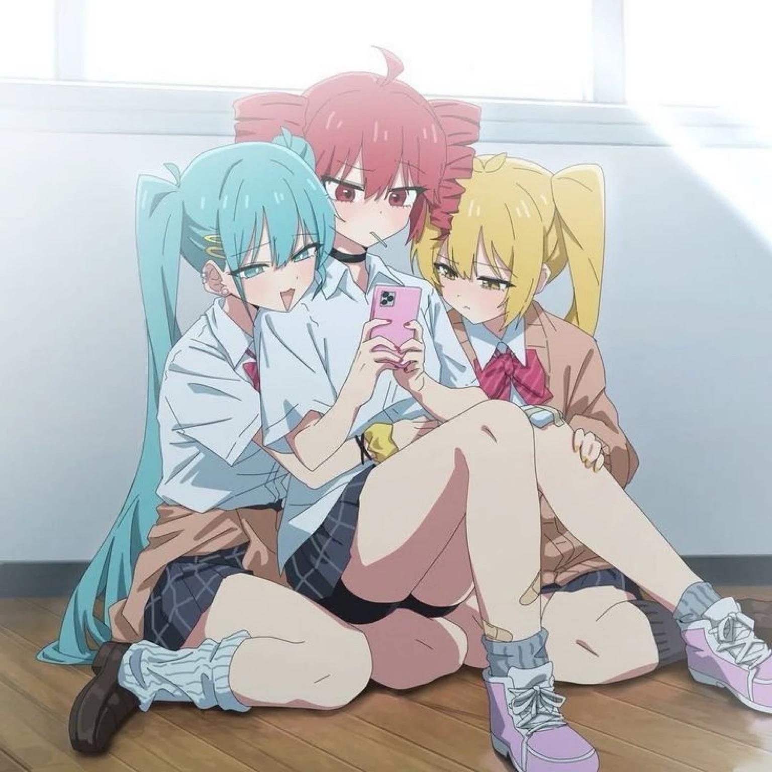 Miku, Teto, Nehru thumbnail