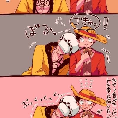 Straw Hat Pirates  thumbnail