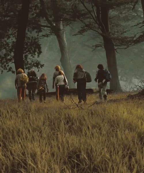 Friend group (Betrayal.) - Daemon,Cody,Rowan,Emma,Pearl,Aethera thumbnail