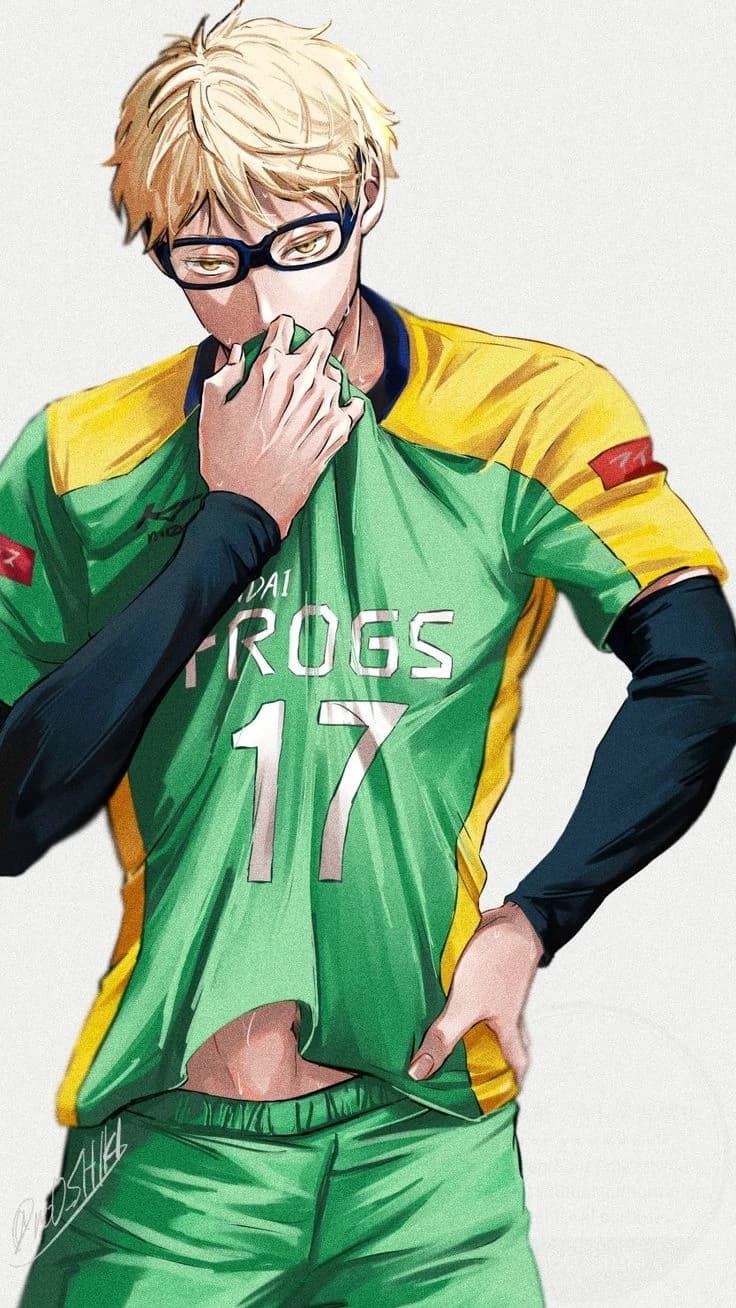 Tsukishima Kei thumbnail