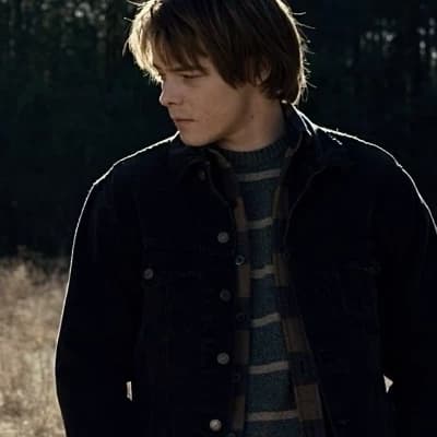 Jonathan Byers thumbnail