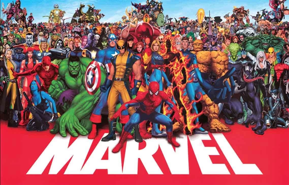 reincarnation in the Marvel world thumbnail