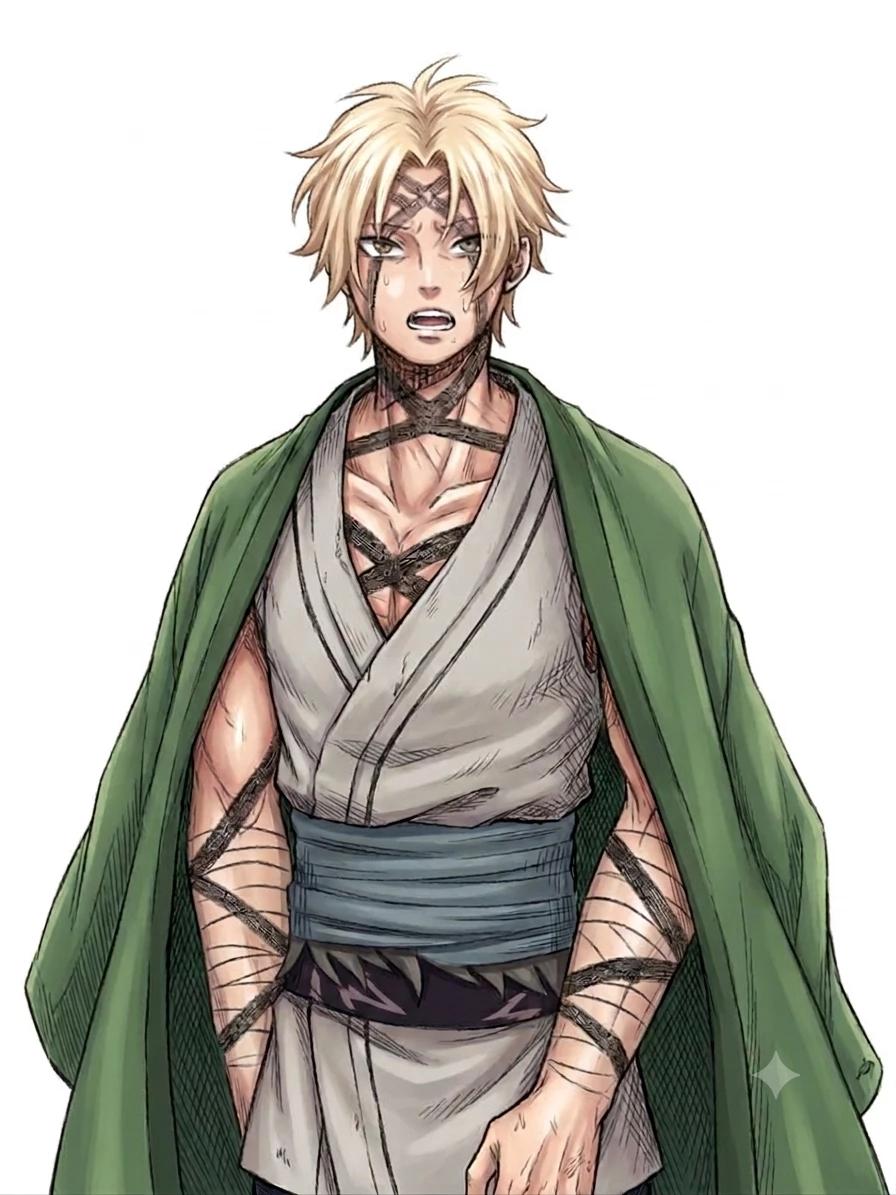 reincarnation in dc with the powers of tsunade senju thumbnail