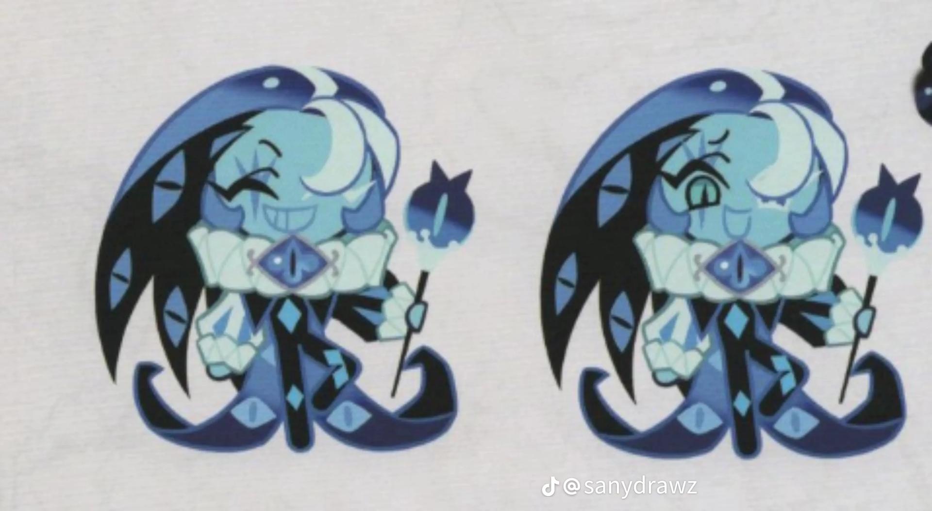 Shadow milk cookie  thumbnail