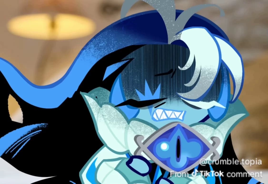 Shadow milk cookie thumbnail