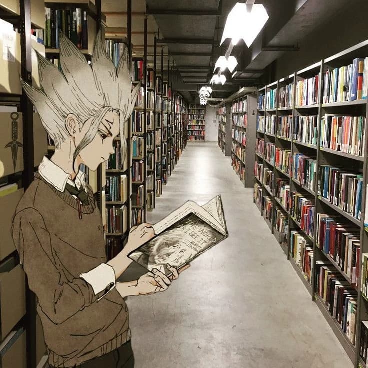 Senku Ishigami thumbnail