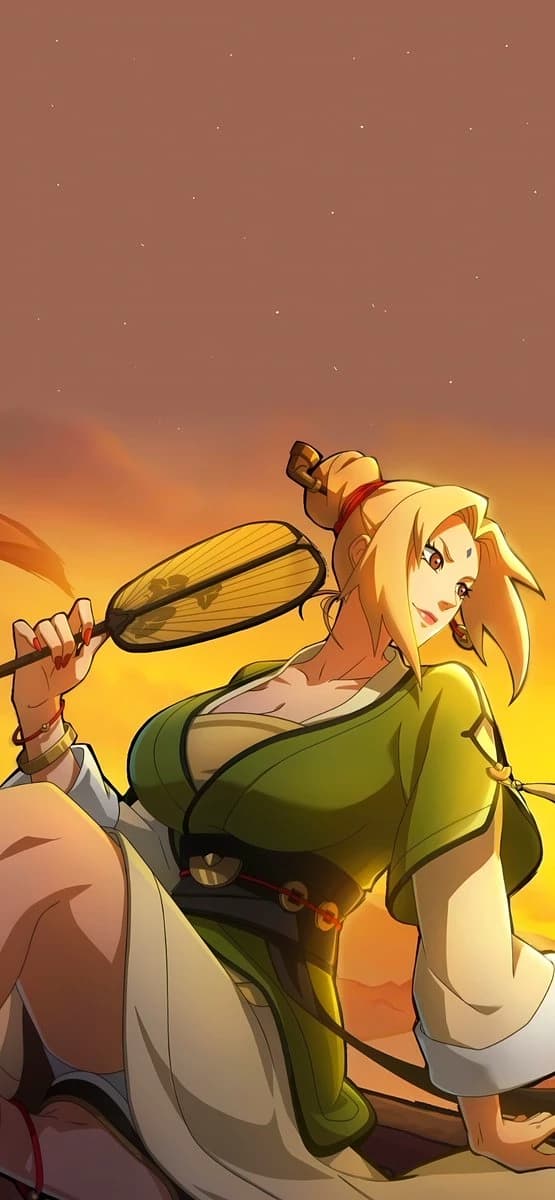 Tsunade thumbnail