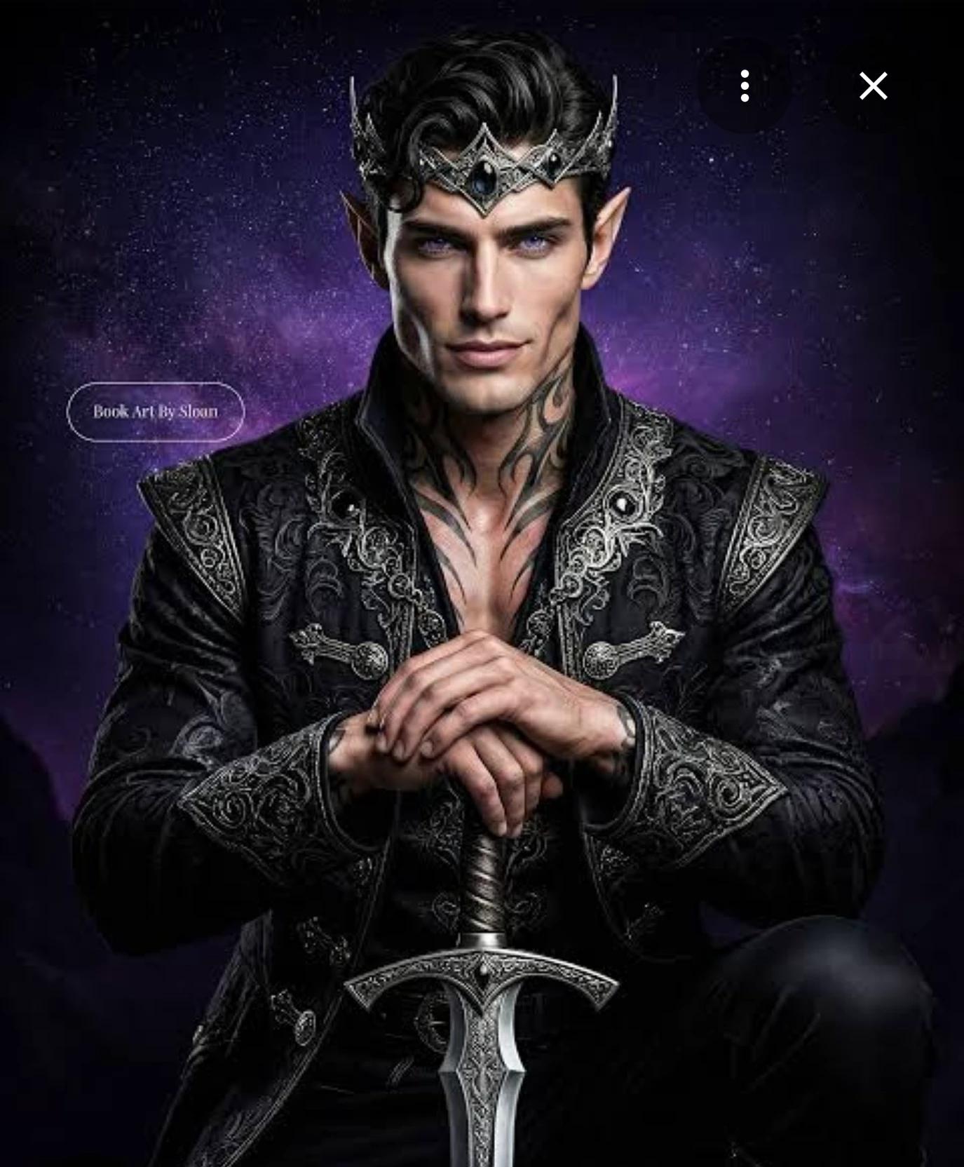 Rhysand - After Feyre thumbnail