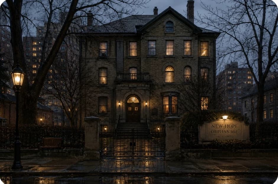 The orphanage thumbnail