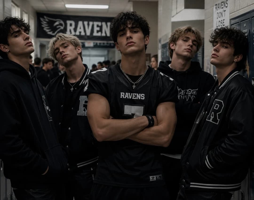 Ravenbrooke High School thumbnail