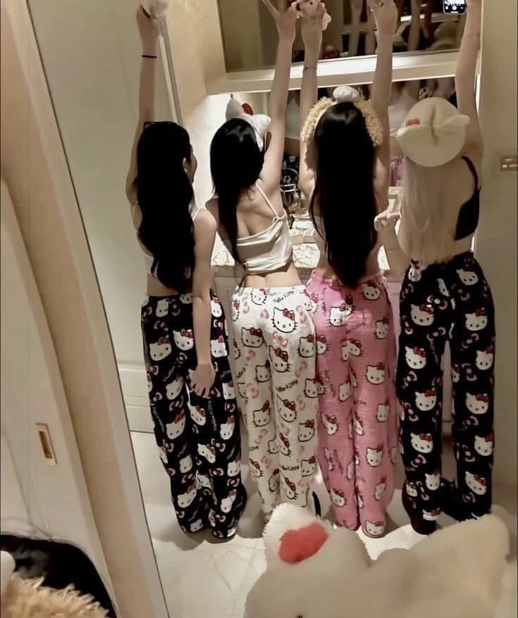 Asia, Nisa, Diba, Lina.  thumbnail