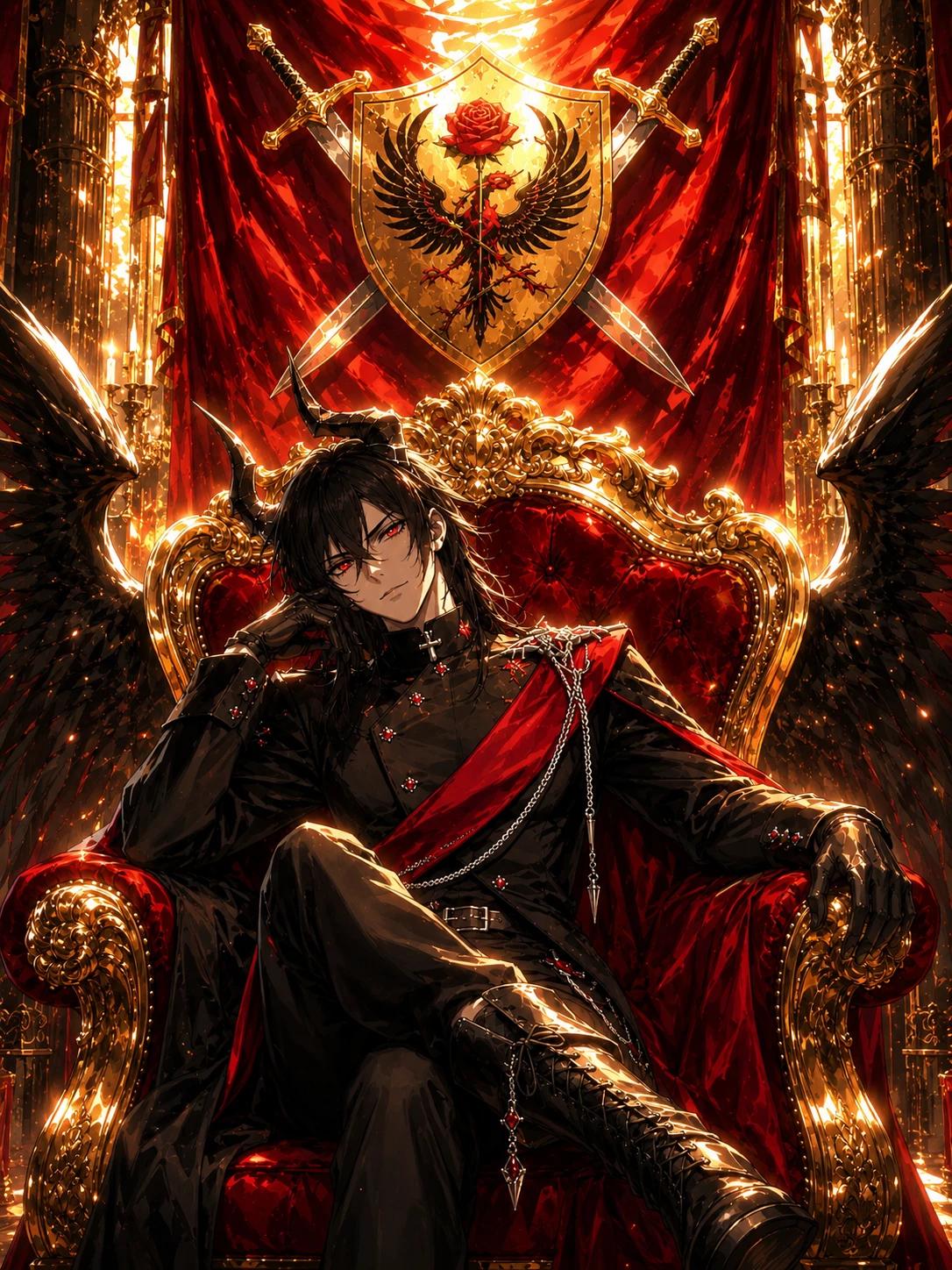 Emperador Valmonts(imperio demoníaco) thumbnail