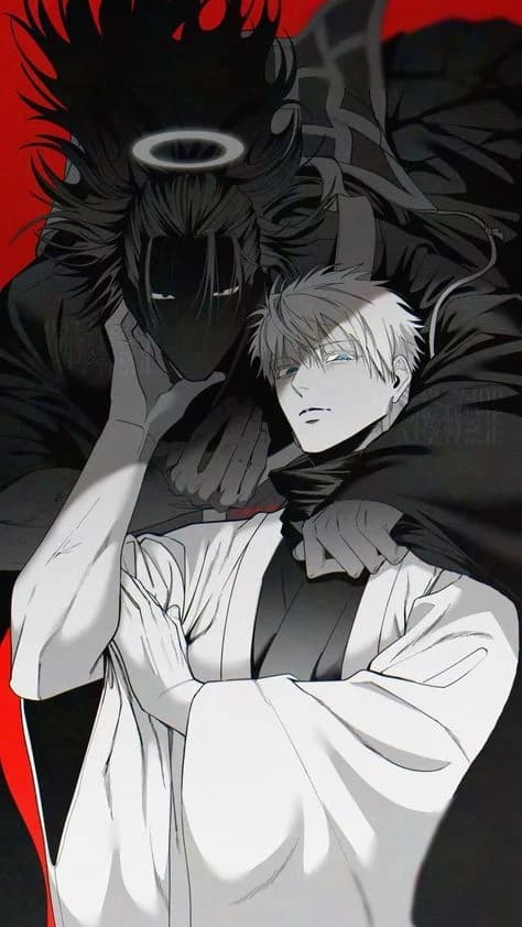 ~☯︎𝜗ৎSatosugu/BL together>⩊< thumbnail
