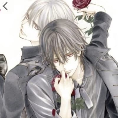 zero kiryu and kaname kuran thumbnail