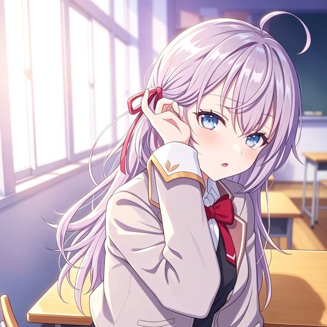 Alisa Mikhailovna Kujou (Alya) thumbnail