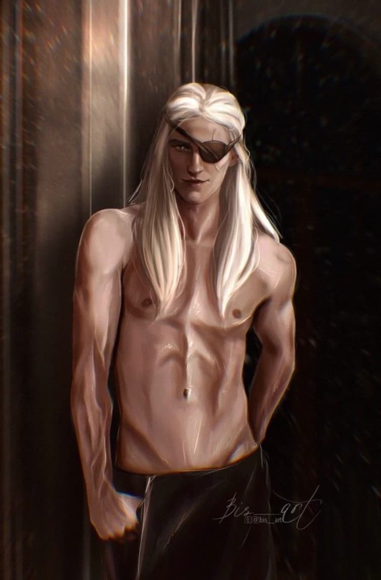Aemond Targaryen  thumbnail